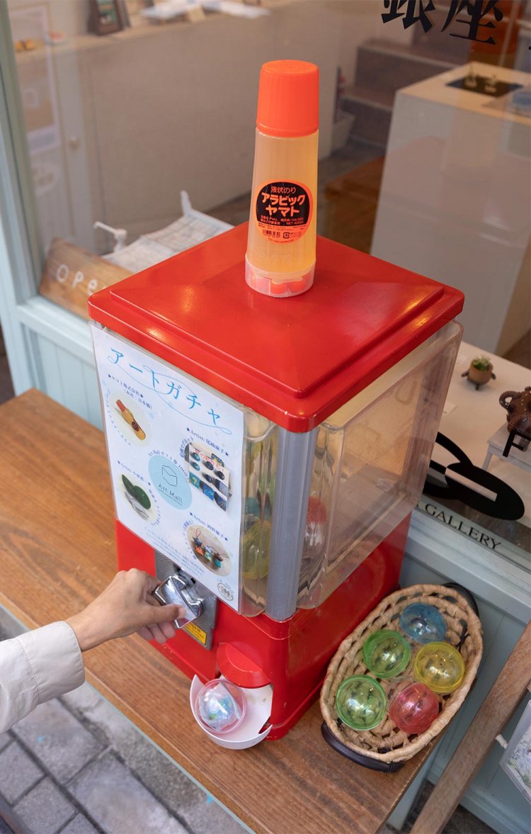 【散歩の達人】三越前～銀座編