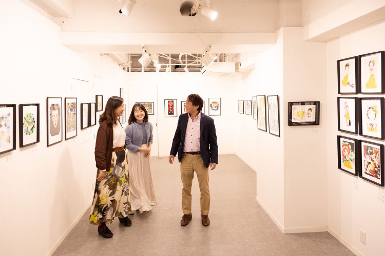 【散歩の達人】三越前～銀座編