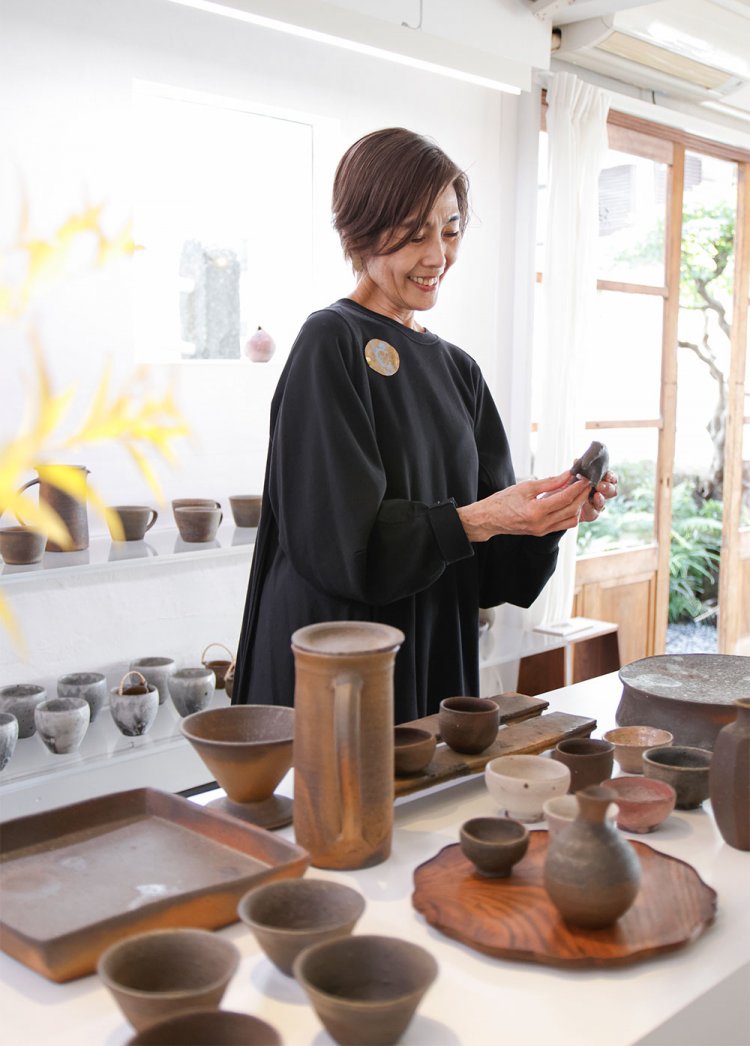 器への愛が止まらない島田さん。