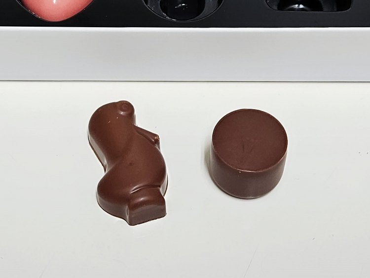 アニモ キャラメル、トルサード。