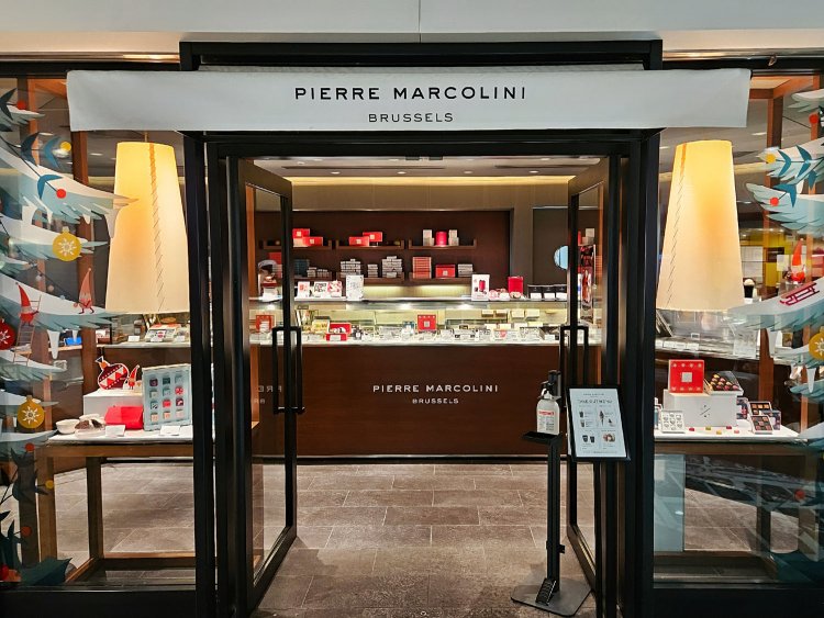 1ピエール マルコリーニ グランスタ東京店