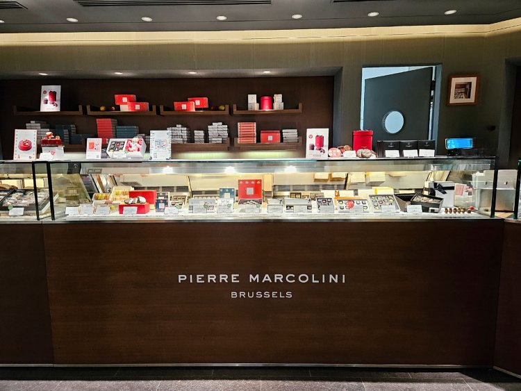 2ピエール マルコリーニ グランスタ東京店