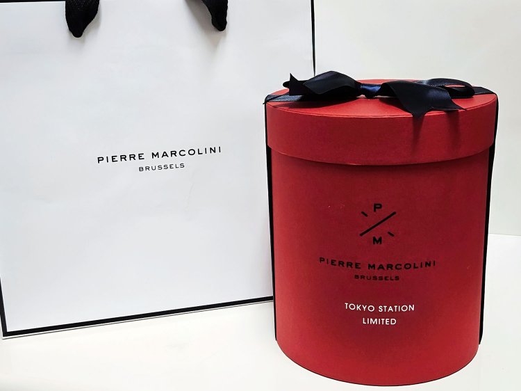 ガレット ショコラ エピス8枚入‪3888円。‬