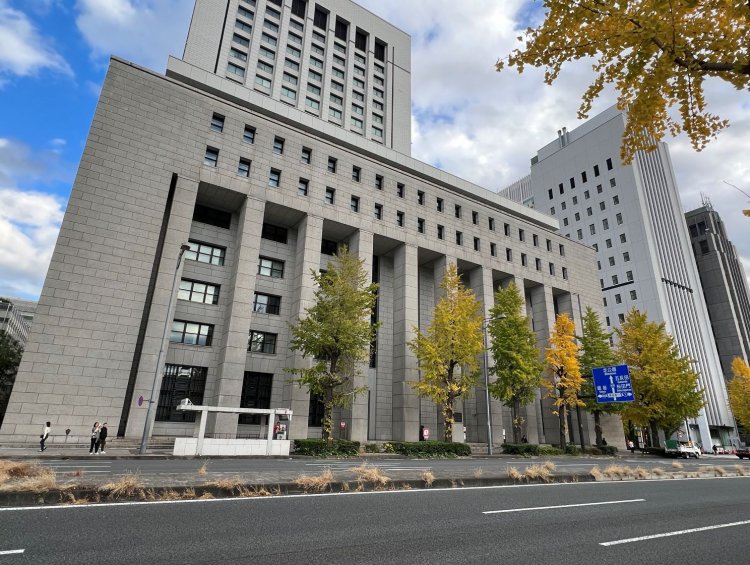 連合軍総司令部があった第一生命館は部分保存され、現在は東京都の歴史的建造物に選定されている