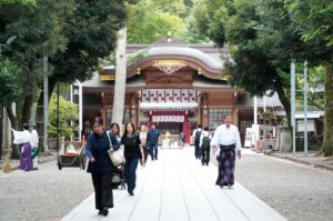 大國魂神社