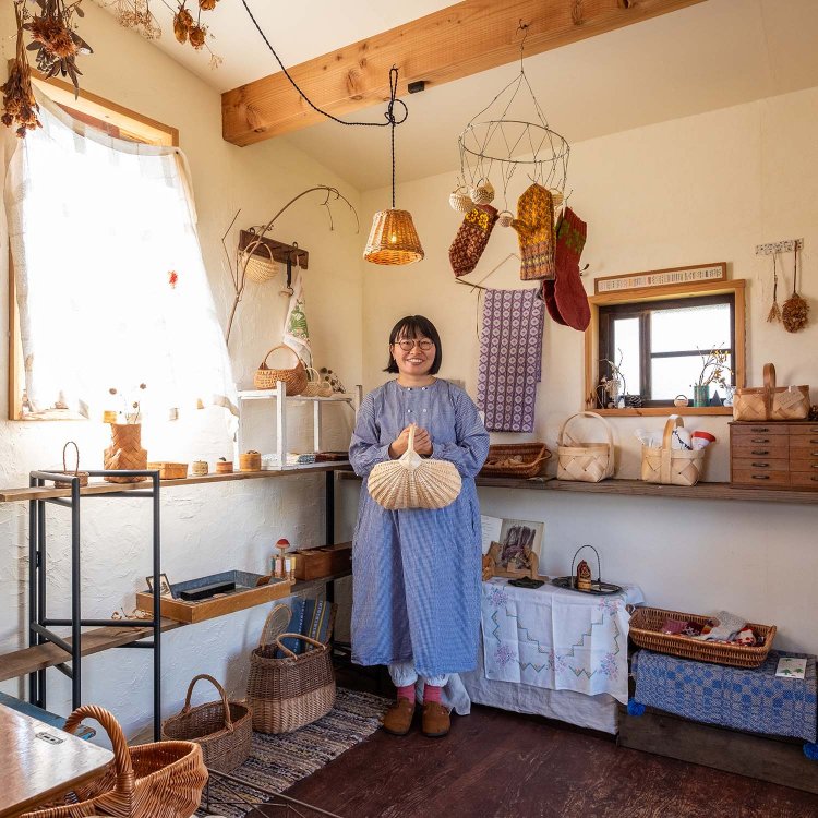 「作品との出合いを楽しんでほしい」と有泉さん。