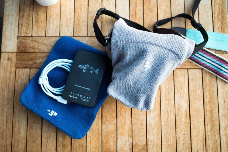 ポリゴンタイプでX-Pro3を包んでみました。