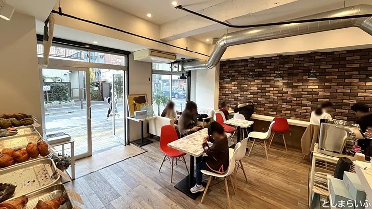 【としまらいふ】池袋「OLD」