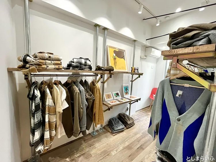 【としまらいふ】池袋「OLD」