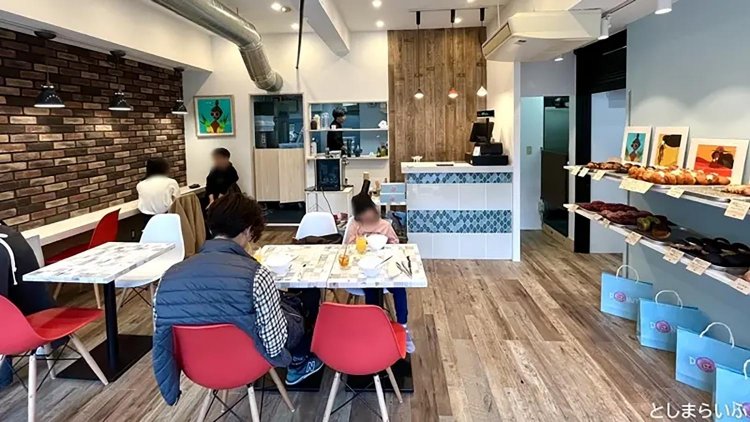 【としまらいふ】池袋「OLD」