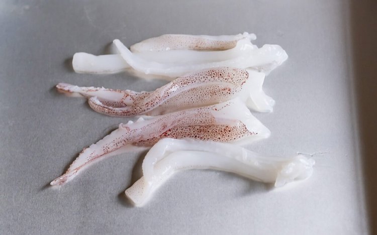 おでんのイカの調理方法