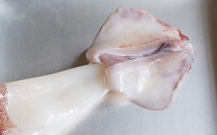 おでんのイカの調理方法