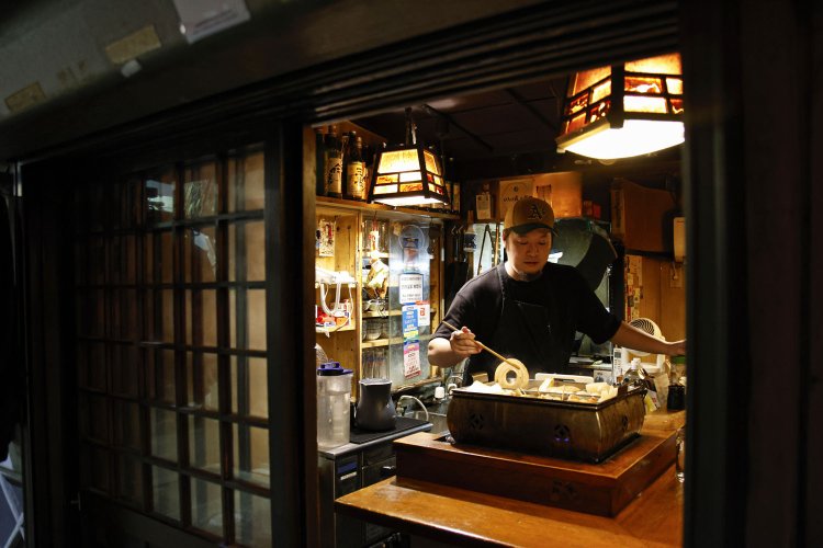 渡邊さんが先代の叔母から引き継いで7年目。