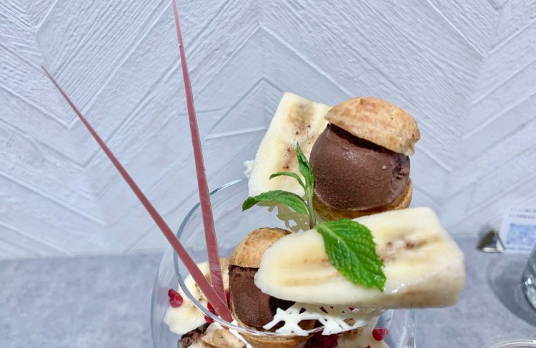 絶妙なバランスにより完成されたデザイン。