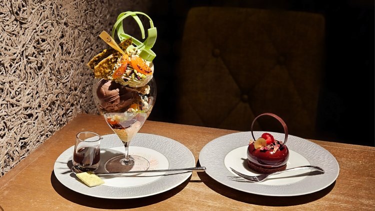 パティスリー＆カフェデリーモ 東京ミッドタウン日比谷店（Pâtisserie & Café DEL'IMMO）