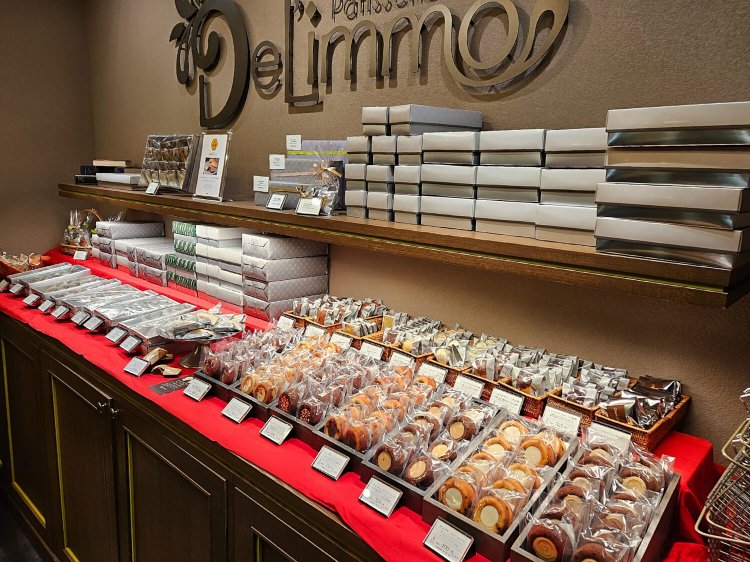 パティスリー＆カフェデリーモ 東京ミッドタウン日比谷店4