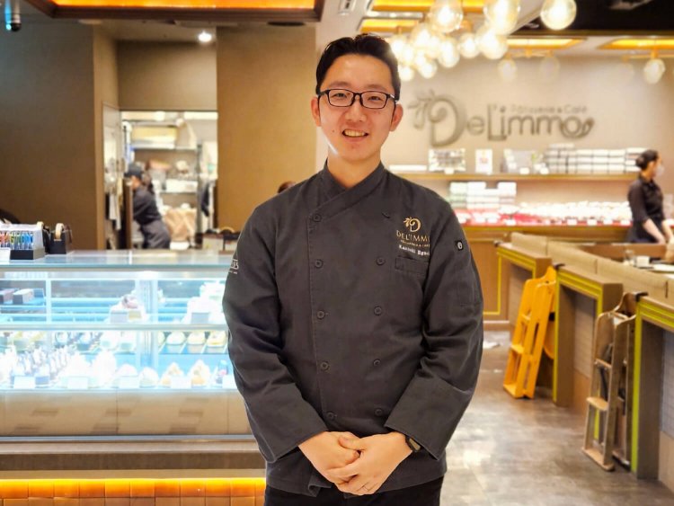 パティスリー＆カフェデリーモ 東京ミッドタウン日比谷店6