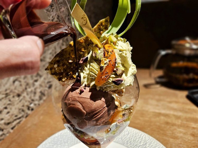 パティスリー＆カフェデリーモ 東京ミッドタウン日比谷店8