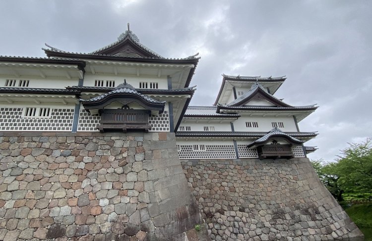金沢城4