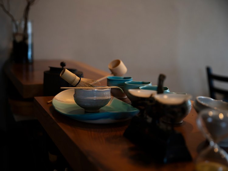 【Re:leaf Record】「逗子茶寮 凛堂 -rindo-」