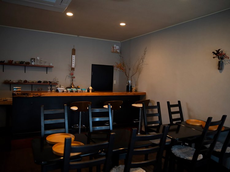 【Re:leaf Record】「逗子茶寮 凛堂 -rindo-」