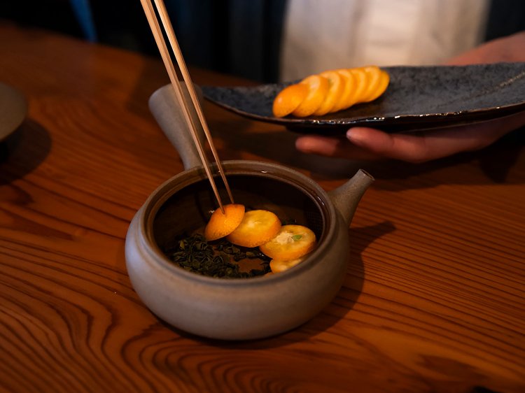 【Re:leaf Record】「逗子茶寮 凛堂 -rindo-」