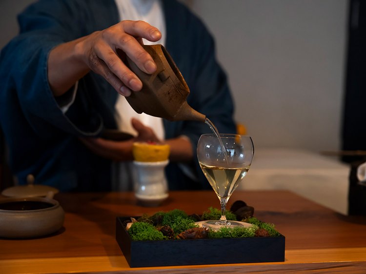 【Re:leaf Record】「逗子茶寮 凛堂 -rindo-」