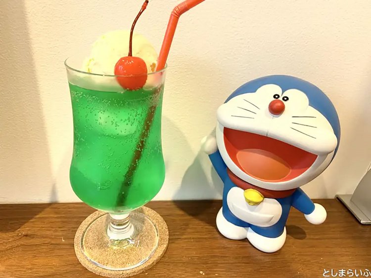 【としまらいふ】トキワ荘マンガミュージアムサロン