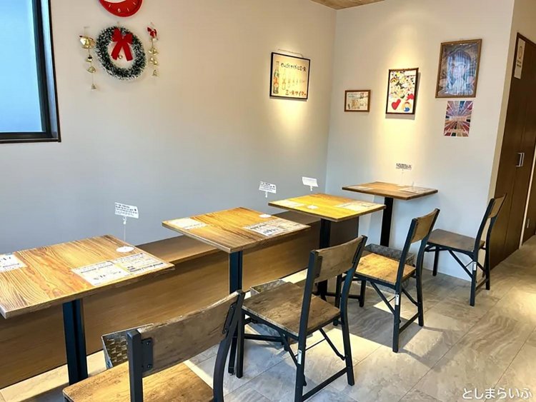 【としまらいふ】トキワ荘マンガミュージアムサロン