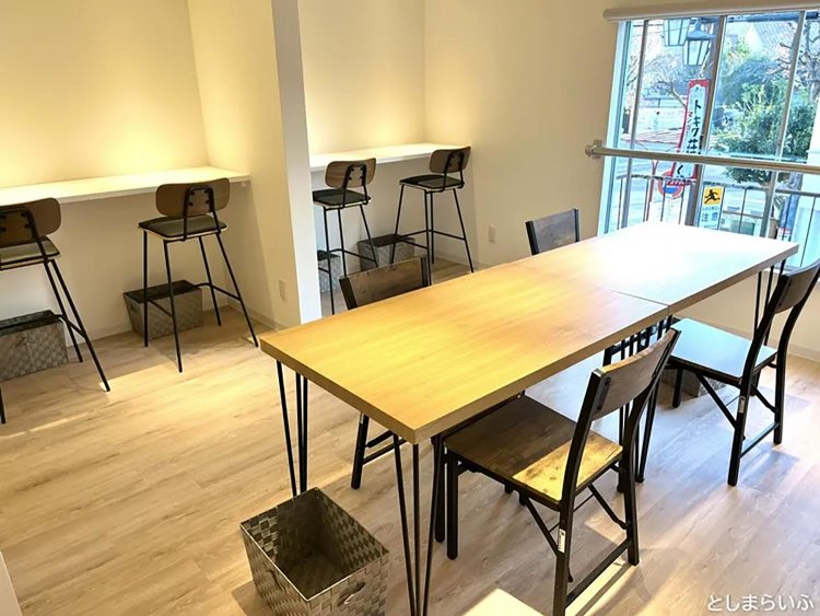 【としまらいふ】トキワ荘マンガミュージアムサロン