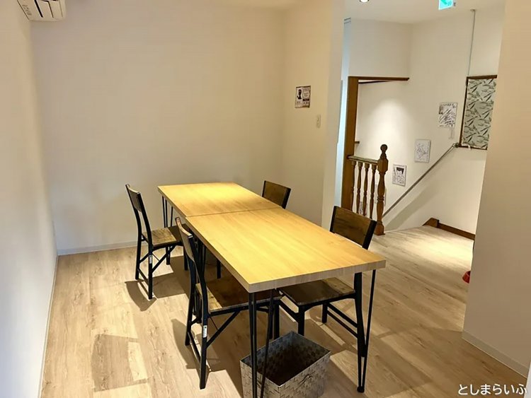 【としまらいふ】トキワ荘マンガミュージアムサロン