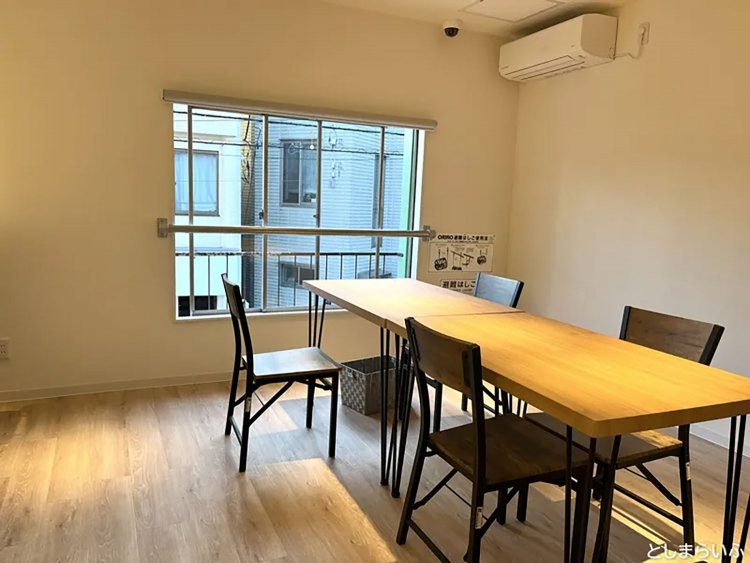 【としまらいふ】トキワ荘マンガミュージアムサロン