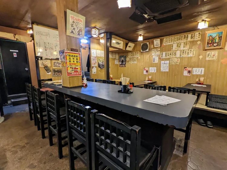 【酒場ナビ】鳥勝 小平北口店