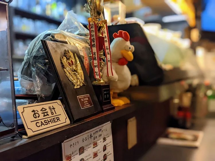 【酒場ナビ】鳥勝 小平北口店