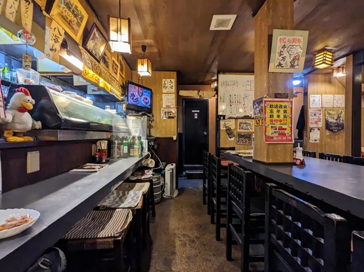 【酒場ナビ】鳥勝 小平北口店