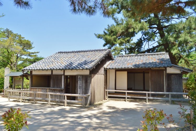 明治維新の原動力となった人材を数多く輩出した松下村塾。