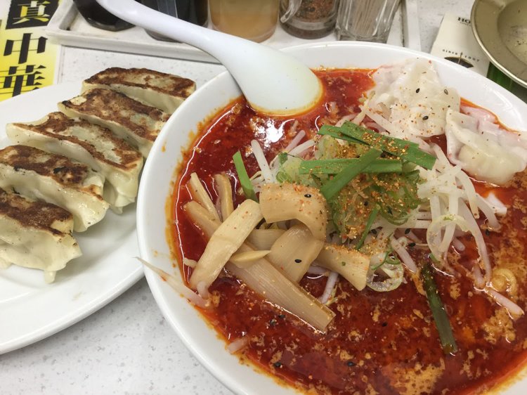 ありがとう、さようなら。「千成ラーメン 西巣鴨店」【絶頂チェーン店】