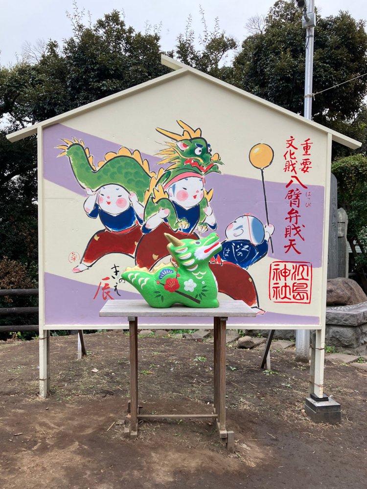 龍舞の子供たちがかわいらしい。