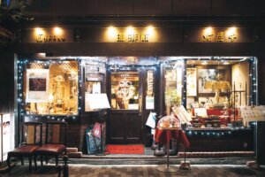 珈琲館 紅鹿舎3