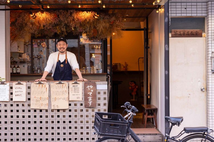 【散歩の達人】新感覚にして絶妙！