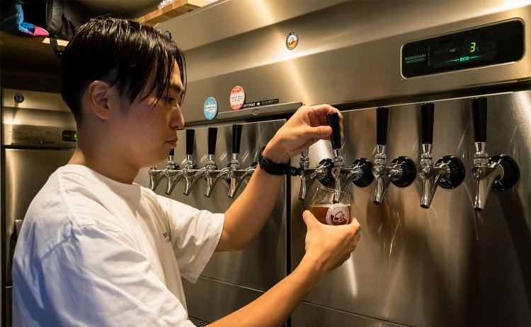 10タップあり。