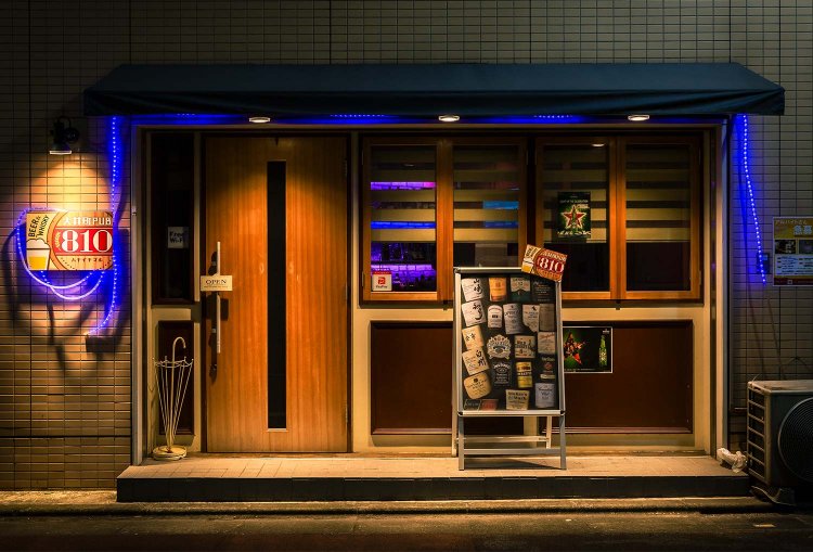 金～月はほぼ開店。