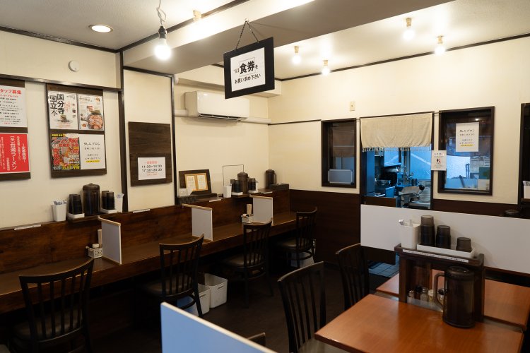 国分寺　ふうみどう