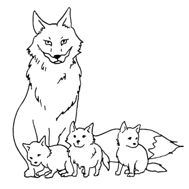 志木昔話8三つ子稲荷