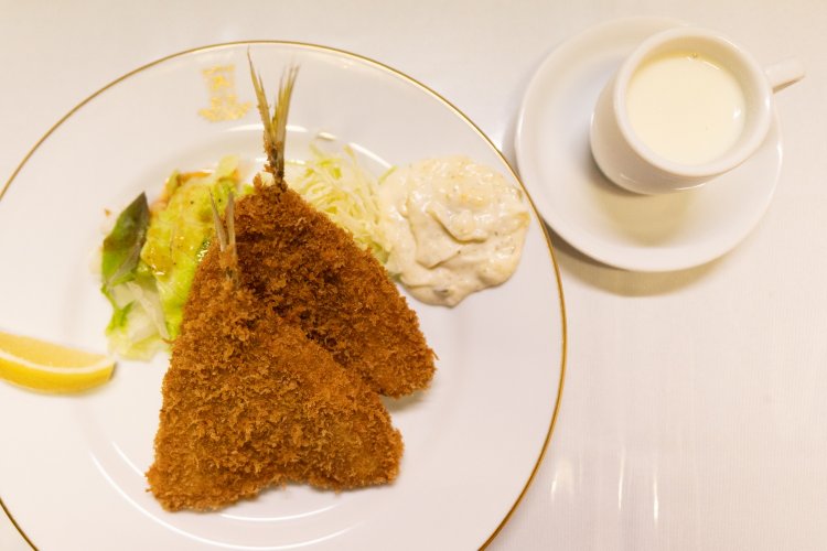 洋食入舟（ヨウショクイリフネ）