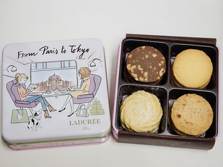 パリジェンヌ in Tokyo 2700円。