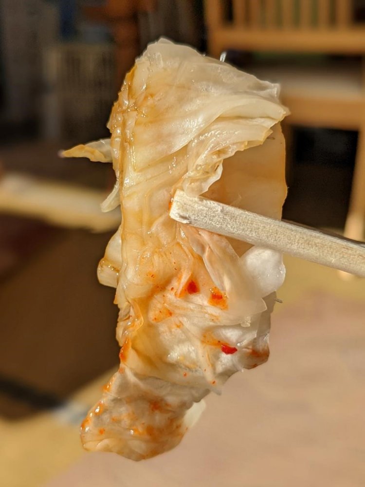 濃いめの味が酒と合う！