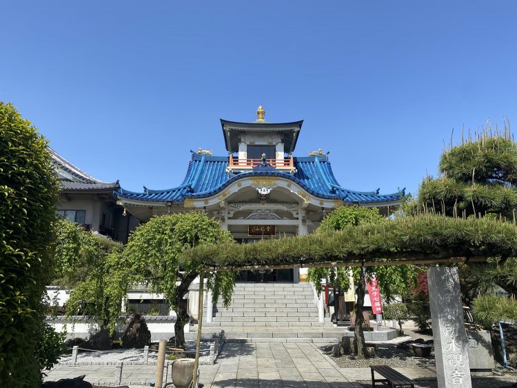 信松院。