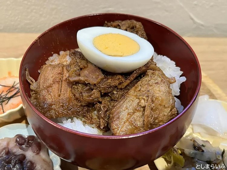 【としまらいふ】お餅とかき氷のある喫茶店「ヒャ/もちり。」