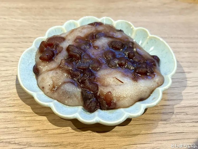 【としまらいふ】お餅とかき氷のある喫茶店「ヒャ/もちり。」